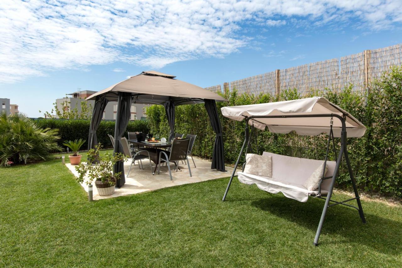 Sunny Garden Lejlighed Split Eksteriør billede